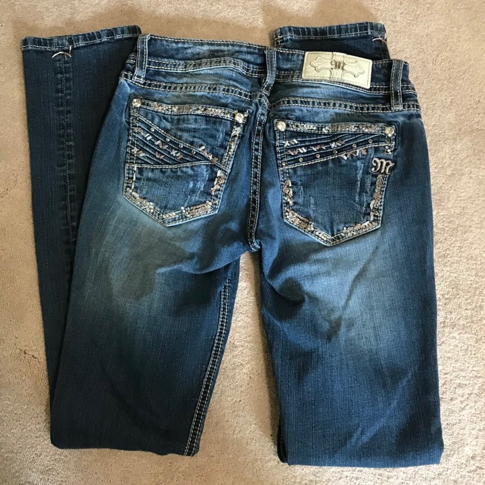 Women's Miss Me Jeans